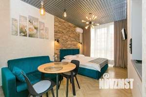 1-к квартира, посуточно, 25м2, 1/1 этаж