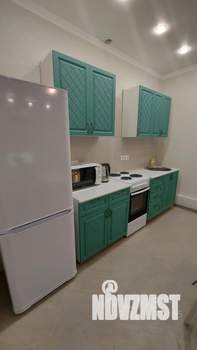 2-к квартира, посуточно, 45м2, 1/1 этаж