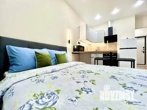 1-к квартира, посуточно, 25м2, 1/1 этаж