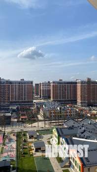 Студия квартира, на длительный срок, 20м2, 14/16 этаж