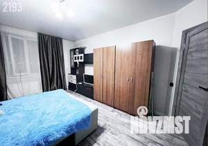 1-к квартира, на длительный срок, 40м2, 4/6 этаж