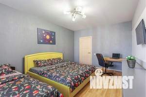 2-к квартира, посуточно, 60м2, 12/16 этаж