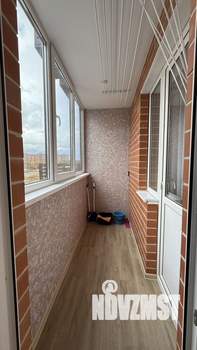 1-к квартира, на длительный срок, 38м2, 4/16 этаж