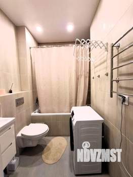 Студия квартира, на длительный срок, 22м2, 15/17 этаж