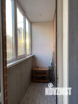 1-к квартира, на длительный срок, 36м2, 5/17 этаж