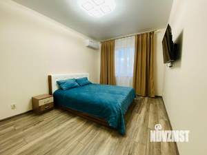 1-к квартира, на длительный срок, 40м2, 6/17 этаж