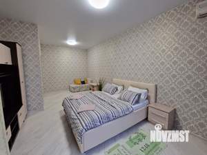 1-к квартира, посуточно, 50м2, 1/1 этаж