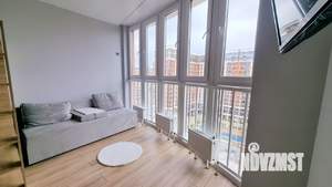 Студия квартира, на длительный срок, 26м2, 11/16 этаж