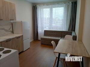 1-к квартира, на длительный срок, 38м2, 5/16 этаж