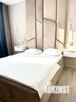 2-к квартира, посуточно, 50м2, 9/16 этаж