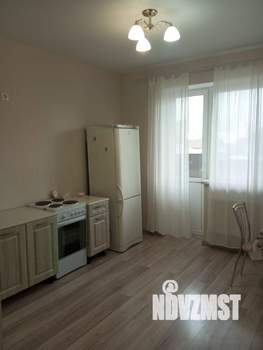 1-к квартира, на длительный срок, 42м2, 2/16 этаж