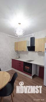 1-к квартира, на длительный срок, 33м2, 17/23 этаж