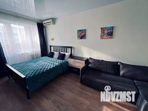 1-к квартира, посуточно, 45м2, 1/1 этаж