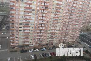 1-к квартира, посуточно, 50м2, 15/17 этаж