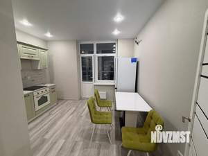 1-к квартира, на длительный срок, 37м2, 19/22 этаж