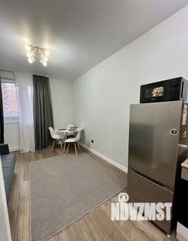 1-к квартира, на длительный срок, 37м2, 3/17 этаж