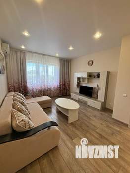 1-к квартира, на длительный срок, 43м2, 4/19 этаж