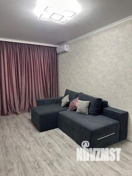 1-к квартира, на длительный срок, 43м2, 5/17 этаж