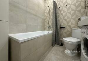 Студия квартира, на длительный срок, 26м2, 3/23 этаж