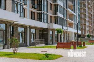 3-к квартира, на длительный срок, 46м2, 4/17 этаж