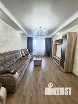 2-к квартира, на длительный срок, 50м2, 4/16 этаж