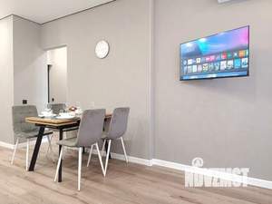 1-к квартира, посуточно, 42м2, 2/22 этаж