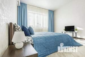 1-к квартира, посуточно, 48м2, 1/1 этаж