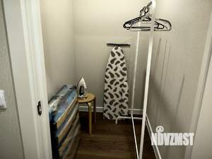 1-к квартира, на длительный срок, 40м2, 2/16 этаж