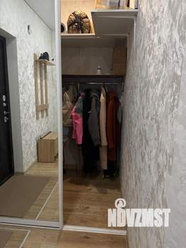 1-к квартира, на длительный срок, 40м2, 23/25 этаж