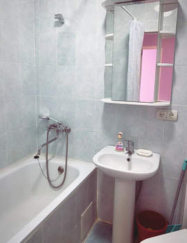 1-к квартира, на длительный срок, 35м2, 5/7 этаж