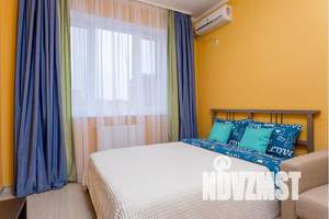 1-к квартира, посуточно, 48м2, 15/19 этаж