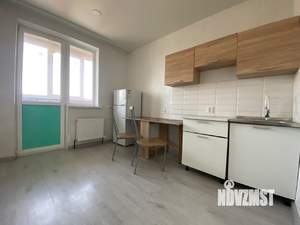 1-к квартира, на длительный срок, 32м2, 7/16 этаж