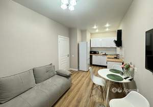 1-к квартира, на длительный срок, 38м2, 13/24 этаж