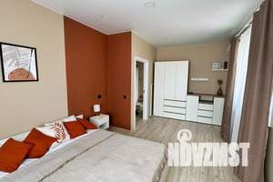 1-к квартира, посуточно, 50м2, 2/16 этаж