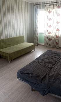 1-к квартира, на длительный срок, 41м2, 5/17 этаж