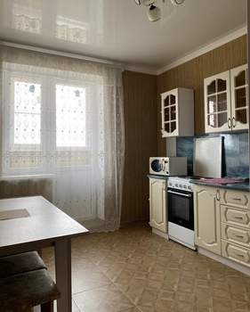 1-к квартира, на длительный срок, 42м2, 9/18 этаж