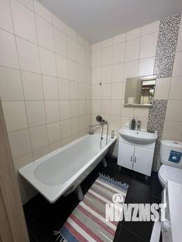 1-к квартира, на длительный срок, 43м2, 12/25 этаж