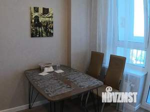 1-к квартира, посуточно, 36м2, 11/17 этаж