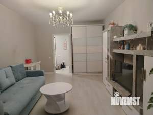 1-к квартира, посуточно, 45м2, 5/22 этаж