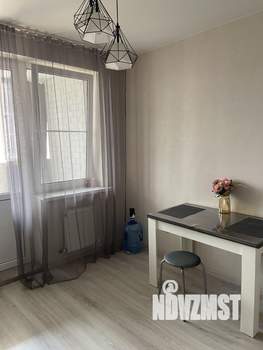 1-к квартира, на длительный срок, 41м2, 4/7 этаж