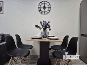 1-к квартира, посуточно, 45м2, 3/12 этаж