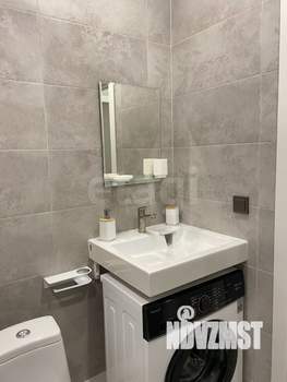 Студия квартира, на длительный срок, 21м2, 10/16 этаж