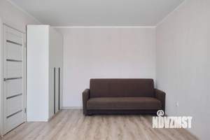 1-к квартира, посуточно, 38м2, 1/1 этаж