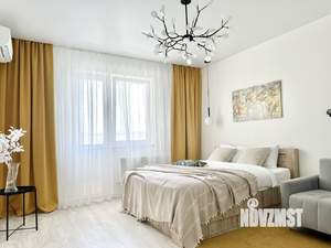 1-к квартира, на длительный срок, 47м2, 4/24 этаж