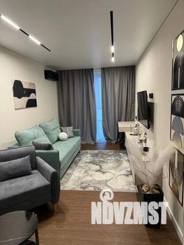 2-к квартира, посуточно, 60м2, 11/25 этаж