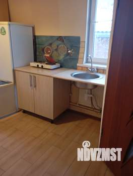 Студия квартира, на длительный срок, 20м2, 2/2 этаж