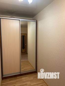 1-к квартира, на длительный срок, 40м2, 4/17 этаж