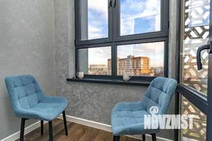 1-к квартира, посуточно, 53м2, 1/1 этаж