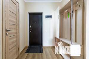 1-к квартира, посуточно, 42м2, 11/17 этаж
