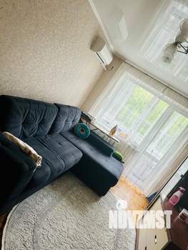 2-к квартира, на длительный срок, 43м2, 4/5 этаж